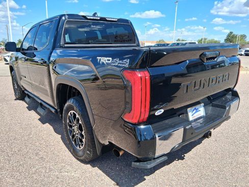 Used 2024 Toyota Tundra SR5 w/ TRD Off-Road Package AWD/4WD image 4