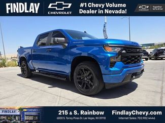 Certified 2023 Chevrolet Silverado 1500 Custom RWD video 1