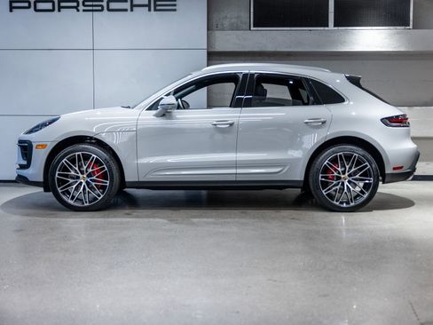 New 2026 Porsche Macan S image 2
