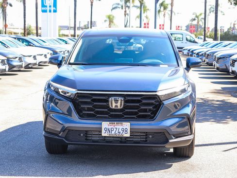 Used 2025 Honda CR-V EX-L image 2