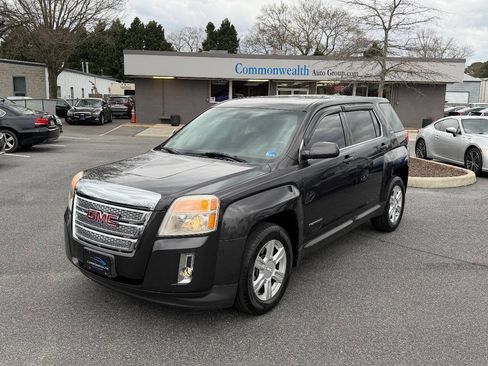 Used 2014 GMC Terrain SLE FWD image 2