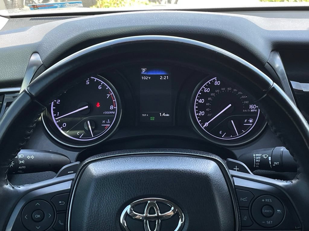 Used 2023 Toyota Camry SE FWD image 13