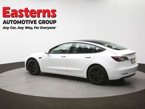 Used 2021 Tesla Model 3 Standard Range Plus image 62