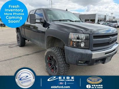 Used 2007 Chevrolet Silverado 1500 LT w/ Max Trailering Pack