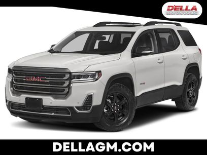 Certified 2023 GMC Acadia AT4 w/ Preferred Package