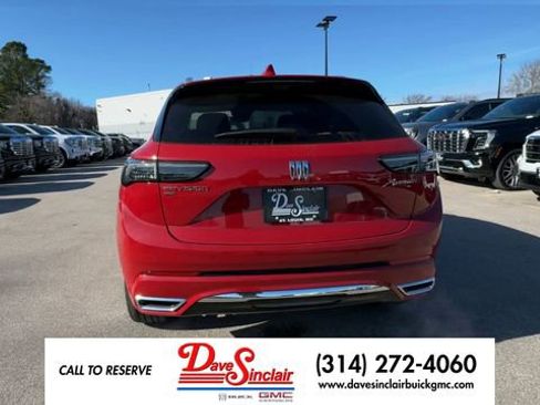 New 2026 Buick Envision Avenir AWD/4WD image 7