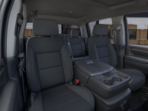 New 2026 GMC Sierra 2500 SLE w/ SLE Value Package; AWD/4WD image 18