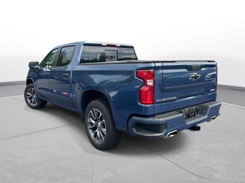 Used 2024 Chevrolet Silverado 1500 RST w/ RST All Star Premium Package AWD/4WD image 8