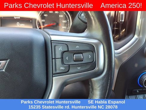 Used 2020 Chevrolet Silverado 1500 LT Trail Boss AWD/4WD image 14