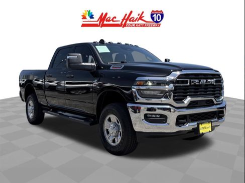 Used 2025 RAM 2500 Tradesman AWD/4WD image 2