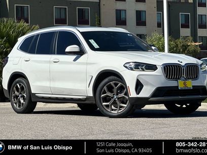 Used 2024 BMW X3 sDrive30i w/ Convenience Package