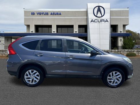 Used 2015 Honda CR-V EX-L image 4