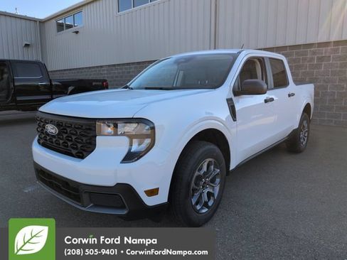 New 2026 Ford Maverick XLT AWD/4WD image 7