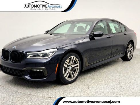 Used 2019 BMW 750i xDrive image 1