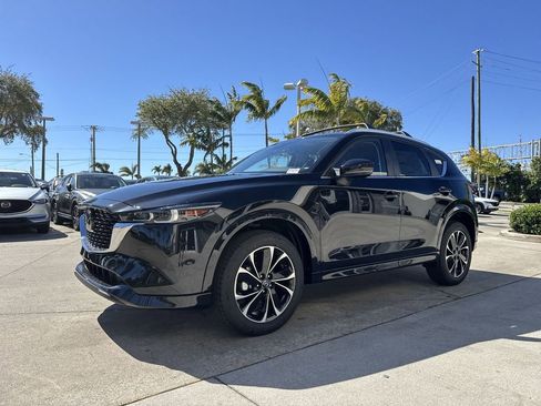 New 2025 MAZDA CX-5 AWD 2.5 S image 29