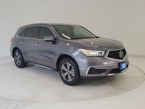Used 2018 Acura MDX FWD image 19