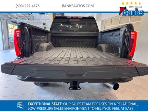 Certified 2024 GMC Sierra 3500 Denali Ultimate image 7