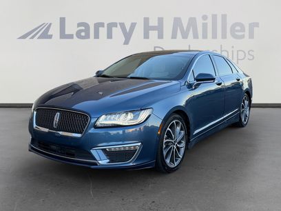 Used 2018 Lincoln MKZ Reserve w/ Technology Package
