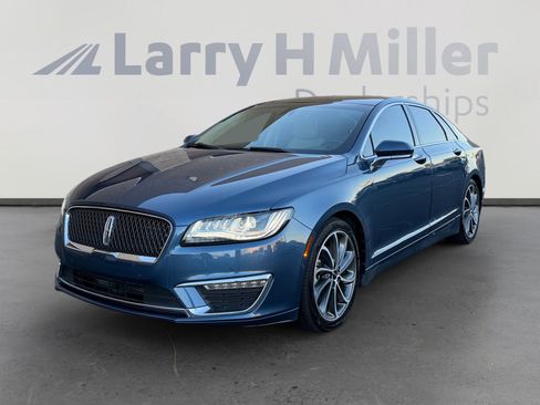 Used 2018 Lincoln MKZ Reserve w/ Technology Package image 1