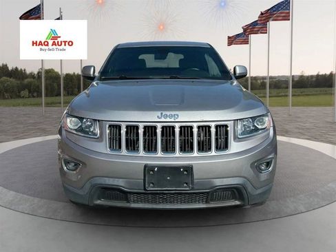 Used 2014 Jeep Grand Cherokee Laredo w/ Quick Order Package 23E image 2