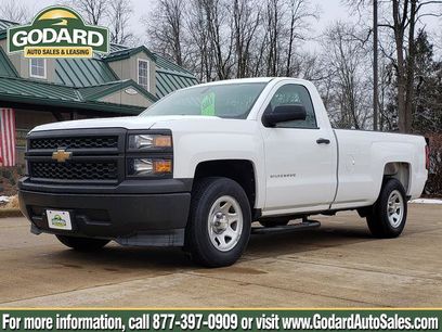 Used 2015 Chevrolet Silverado 1500 W/T w/ WT Fleet Convenience Package