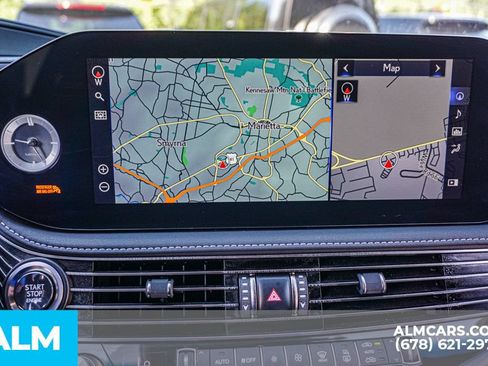 Used 2022 Lexus LS 500 AWD w/ Executive Package image 35