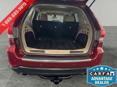 Used 2014 Jeep Grand Cherokee Limited AWD/4WD image 14