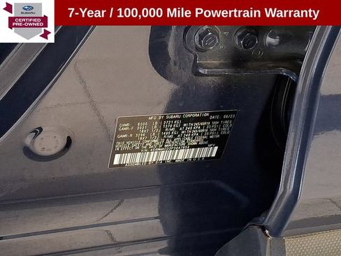 Used 2023 Subaru Ascent Premium w/ Convenience Package AWD/4WD image 27