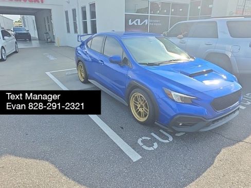 Used 2022 Subaru WRX Premium image 7