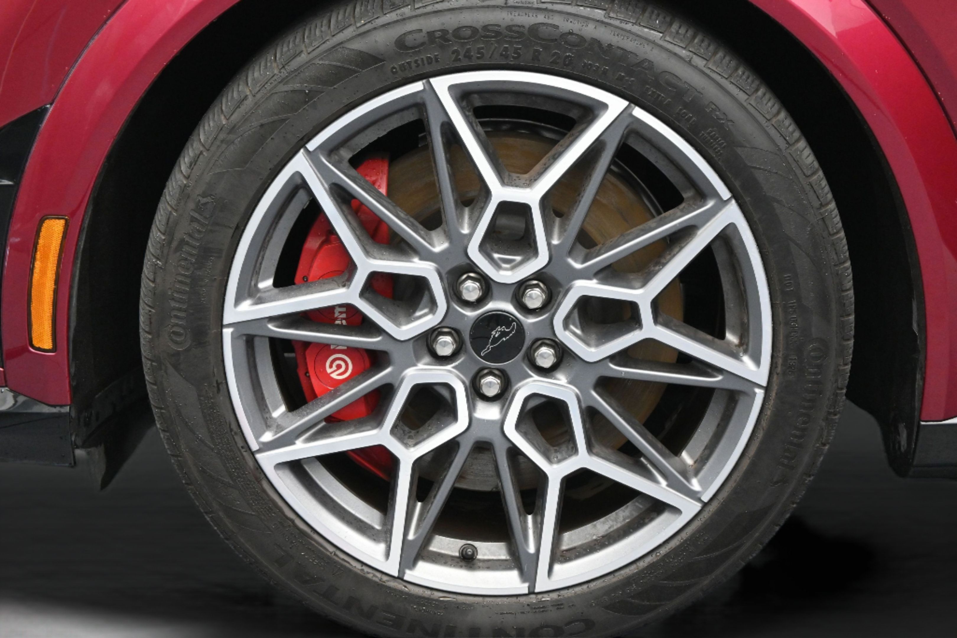 Used 2025 Ford Mustang Mach-E GT AWD/4WD image 10