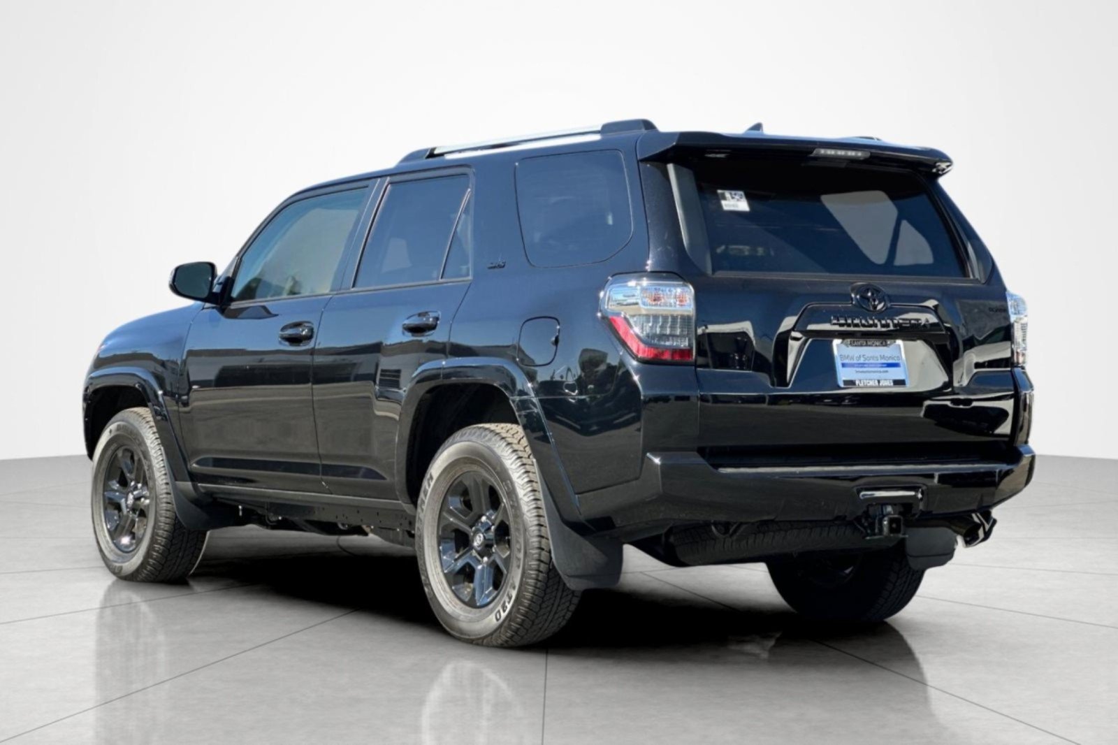 Used 2024 Toyota 4Runner SR5 Premium w/ Moonroof Package AWD/4WD image 3