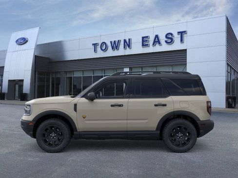 New 2025 Ford Bronco Sport Badlands w/ Badlands Tech Package image 3