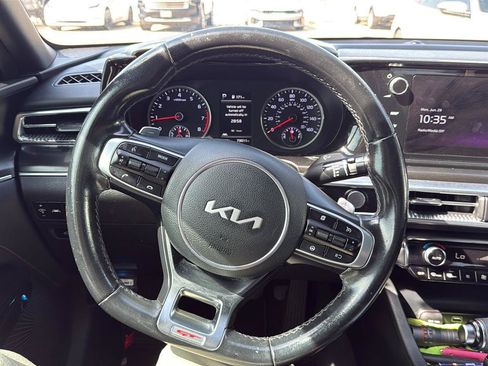 Used 2022 Kia K5 GT FWD image 3