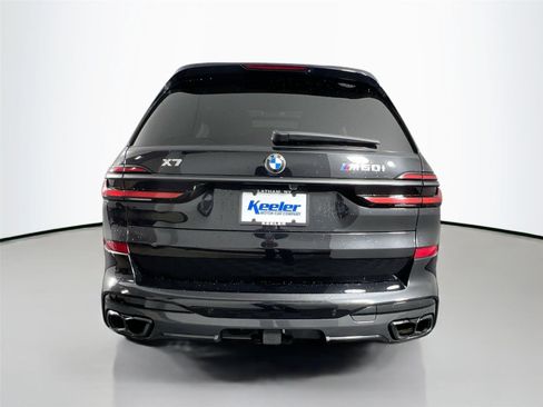 Used 2024 BMW X7 M60i w/ Executive Package AWD/4WD image 5