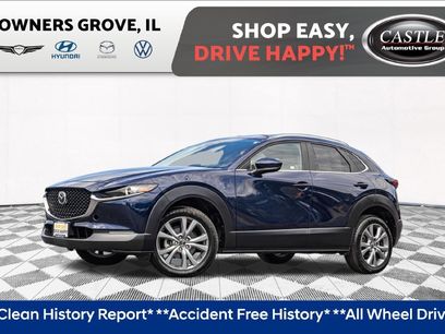 Used 2024 MAZDA CX-30 AWD 2.5 S w/ Preferred Package