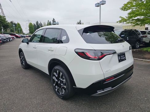 New 2027 Honda HR-V EX-L image 5