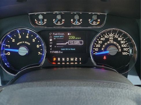 Used 2013 Ford F150 King Ranch w/ King Ranch Luxury Pkg image 17