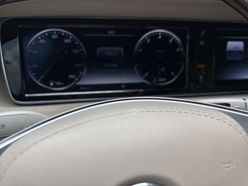 Certified 2017 Mercedes-Benz S 550 Sedan image 8