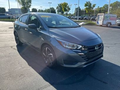 Used 2024 Nissan Versa SR