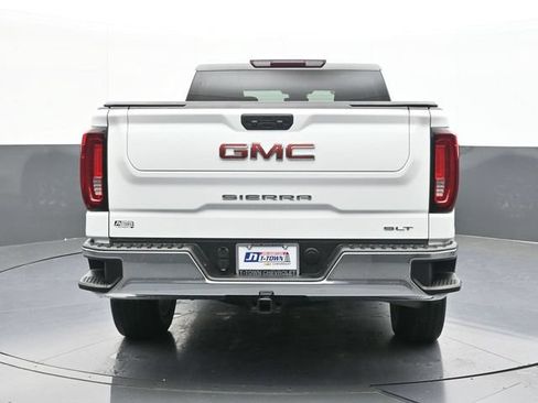 Used 2023 GMC Sierra 1500 SLT w/ SLT Convenience Package AWD/4WD image 11
