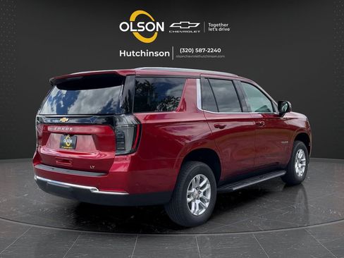 New 2026 Chevrolet Tahoe LT w/ Comfort Package AWD/4WD image 5