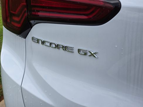New 2026 Buick Encore GX Sport Touring w/ Advanced Technology Package FWD image 5