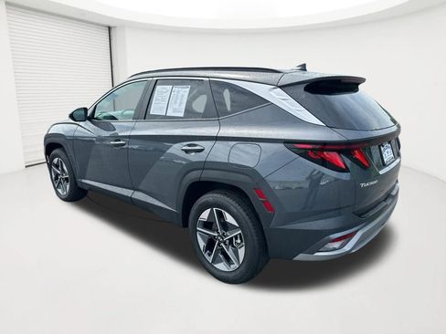 Certified 2026 Hyundai Tucson SEL AWD/4WD image 7