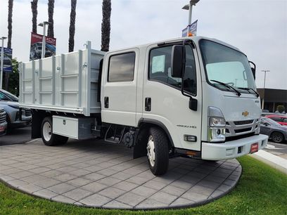New 2024 Chevrolet Low Cab Forward