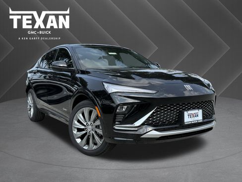 New 2026 Buick Envista Preferred FWD image 1