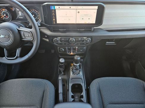 New 2026 Jeep Wrangler Sport S image 11
