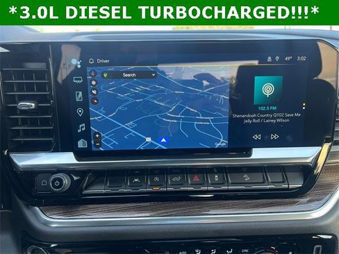 Used 2025 Chevrolet Silverado 1500 LT Trail Boss image 21