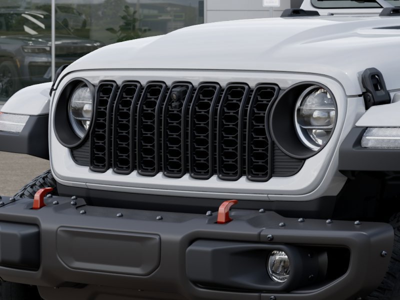 New 2026 Jeep Gladiator Rubicon AWD/4WD image 11