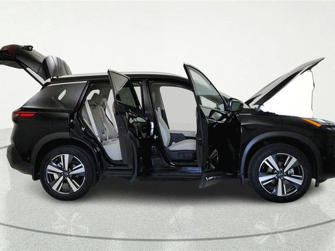 Used 2023 Nissan Rogue SL w/ SL Premium Package AWD/4WD image 8