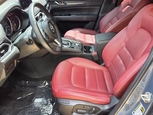 Used 2023 MAZDA CX-5 Carbon Edition AWD/4WD image 9